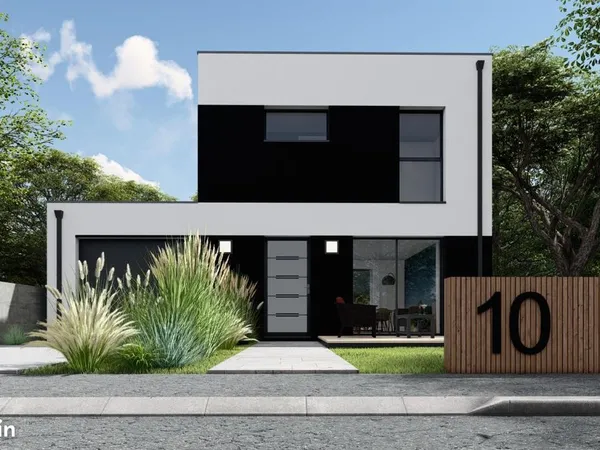 Maison 4 pièces 80 m²