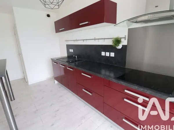 Appartement 3 pièces 76 m²