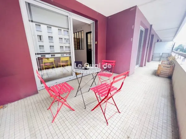 Appartement 7 pièces 163 m²