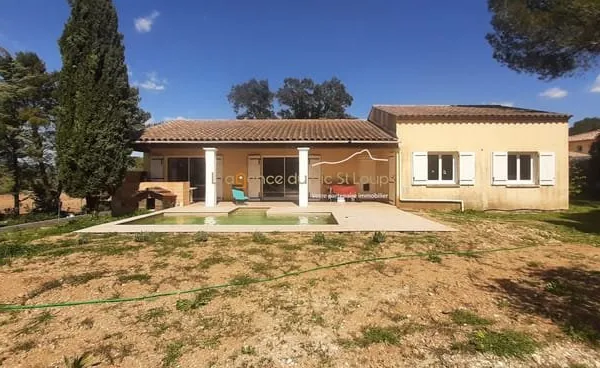 Maison à vendre Saint-Hilaire-de-Beauvoir