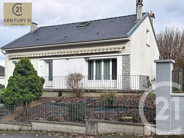 Maison 6 pièces 117 m²