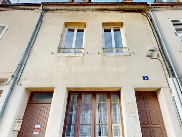 Charmante Maison de ville