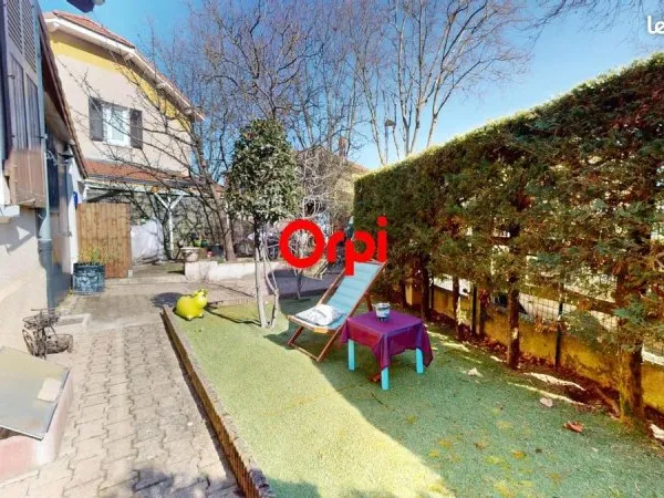 Maison 5 pièces 125 m²