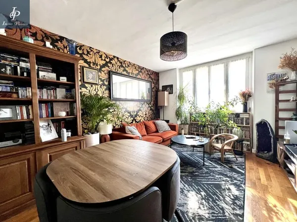A VENDRE APT T3 54M2 DIJON (PROX UNIVERSITES)