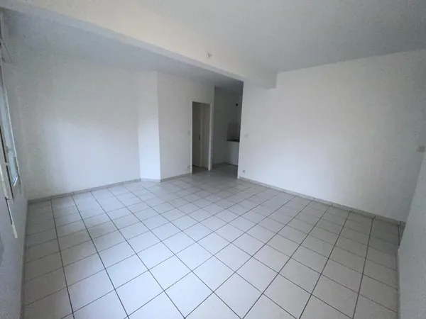 Appartement Niort t2bis RDC 49 m2