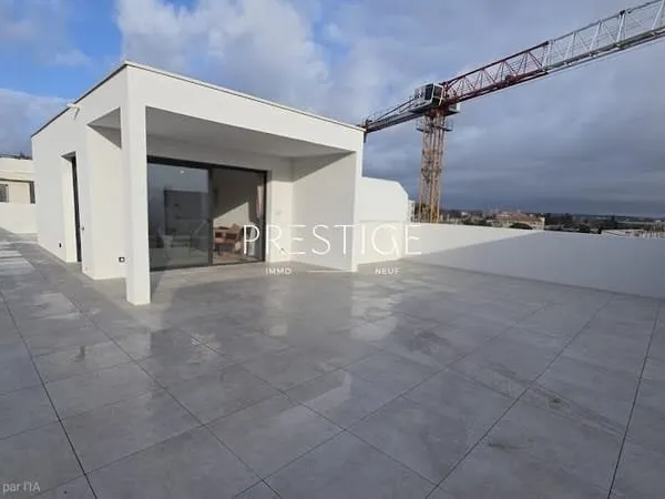 Appartement 4 pièces 115 m²