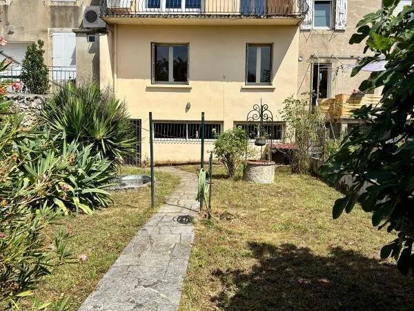 Maison de ville 4 pièces 120 m²