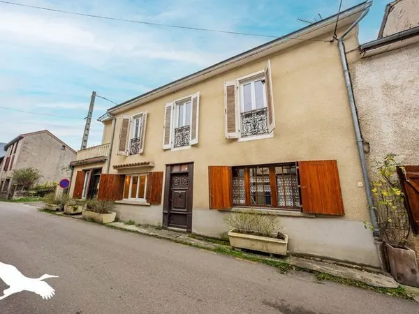 Maison 7 pièces 145 m²