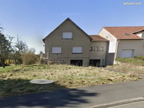 Maison individuelle a vendre 140m2