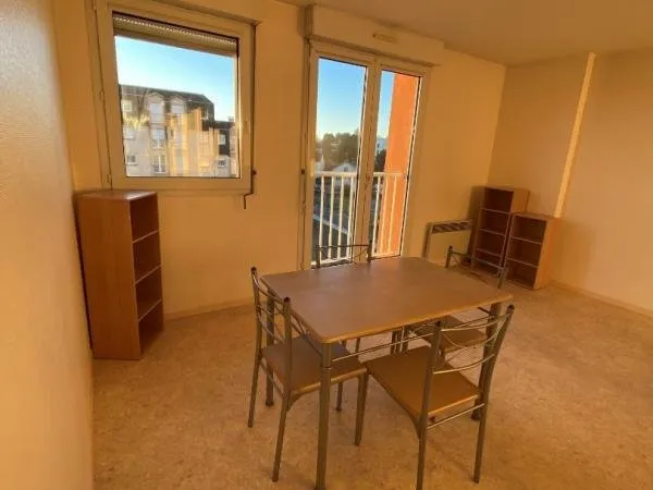 Appartement Location Limoges 1p 27m² 350€