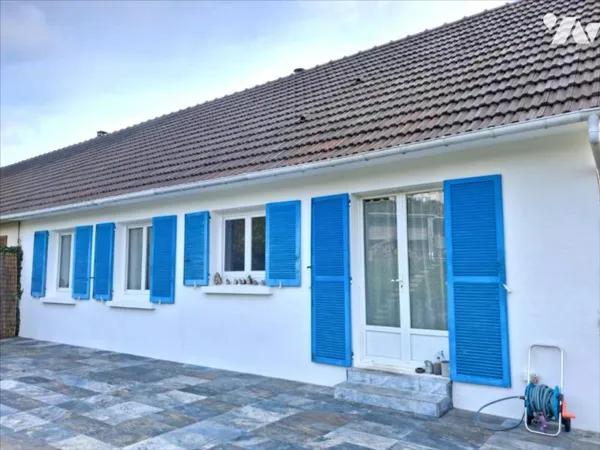 Maison 5 pièces 81 m²