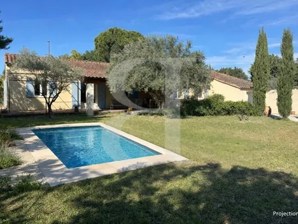 Villa 4 pièces 120 m²