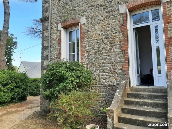T2 véritable maison bauloise