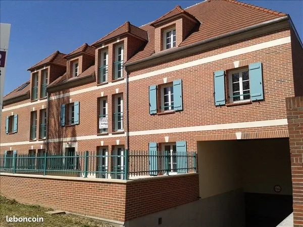 Studio 1 pièce 19 m²