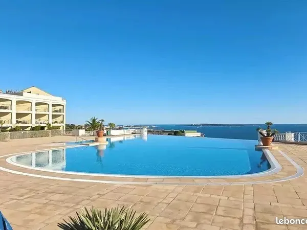 Appartement 27 m² Cannes