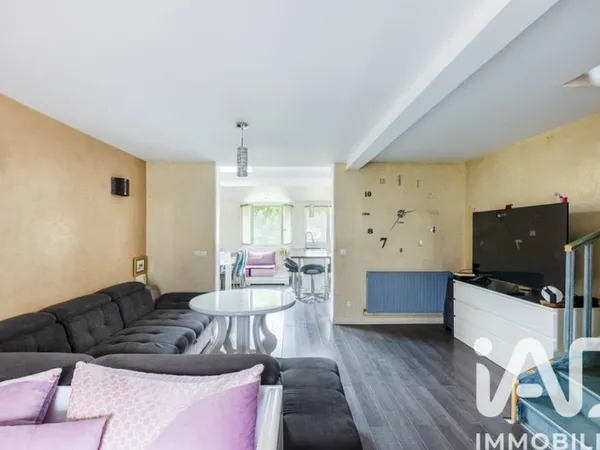 Vente Maison/villa 6 pièces