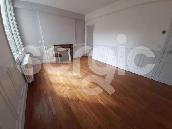 Appartement 2 pièces 38 m²