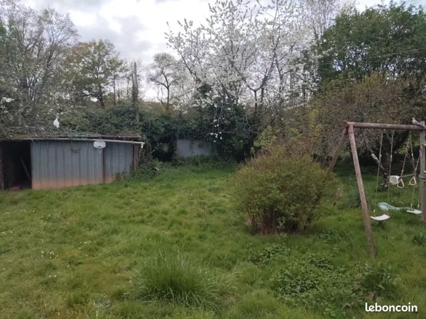 Location parcelle terrain Mouchamps