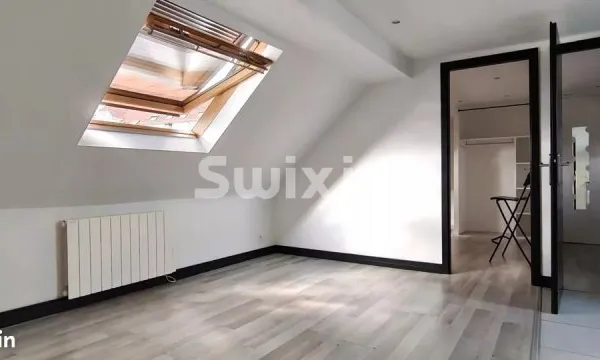 Appartement 3 pièces 27 m²