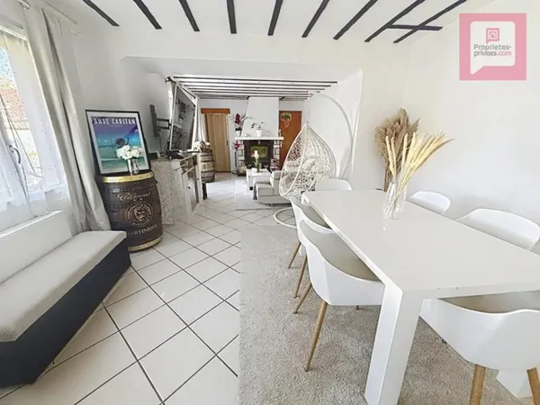 Maison 6 pièces 126 m²