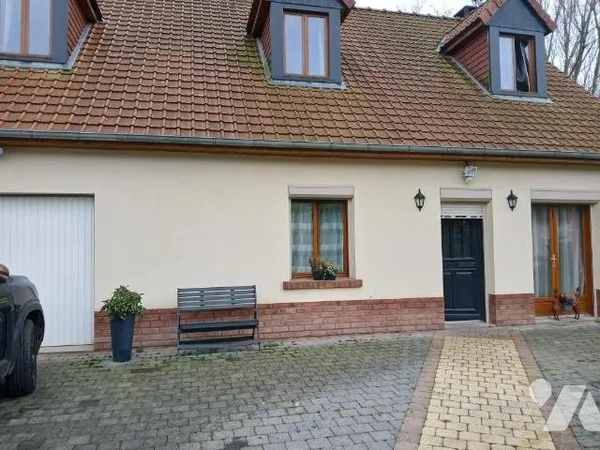 Maison 4 pièces 120 m²