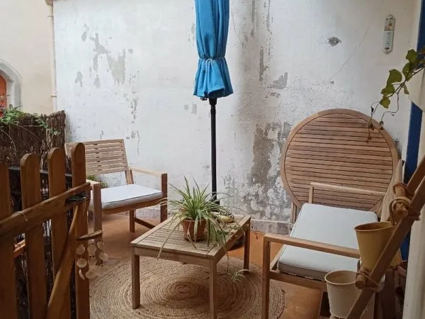 Maison de village