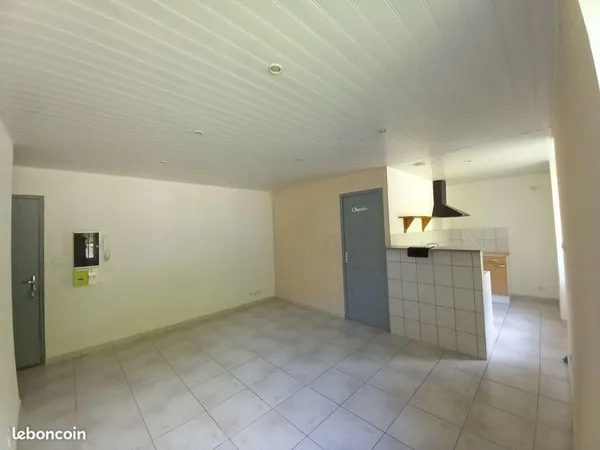 Appartement Location Glay 2p 33m² 360€