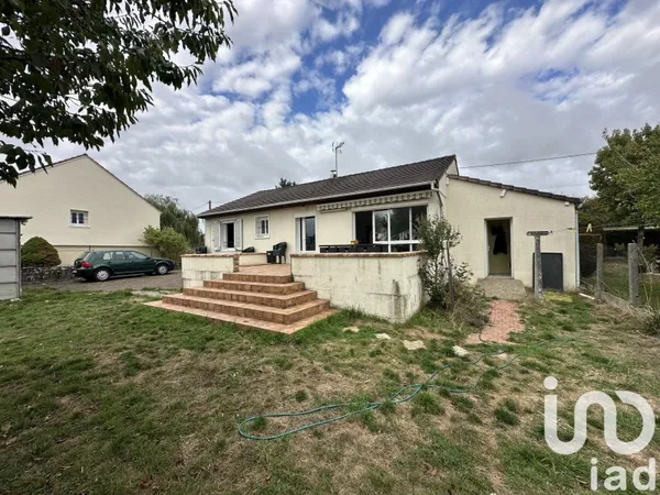 Maison 4 pièces 106 m²