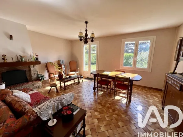 Maison 5 pièces 92 m²