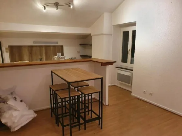 Appartement 3 pièces 47 m²