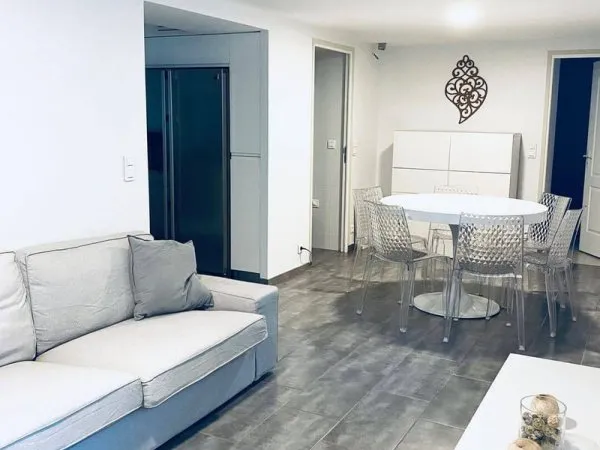 Appartement 2 pièces 50 m²