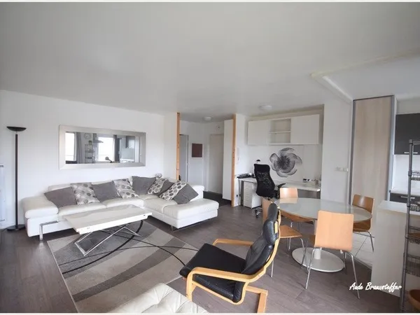 Appartement à vendre 3 pièces CERGY (95) avec cave et parking