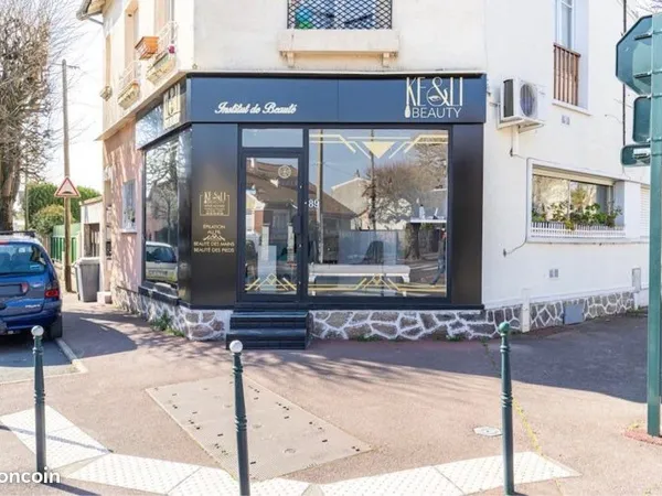 Fond de commerce Onglerie possibilité autre activité