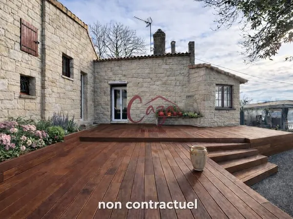 Propriété secteur Camblanes Et Meynac