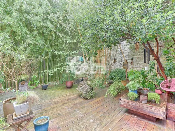 Maison Saint Maur Des Fosses 5 pièce(s) 106.70 m2