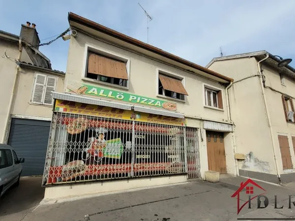 Bien immobilier de rendement Vente Wassy 8p 200m² 150000€