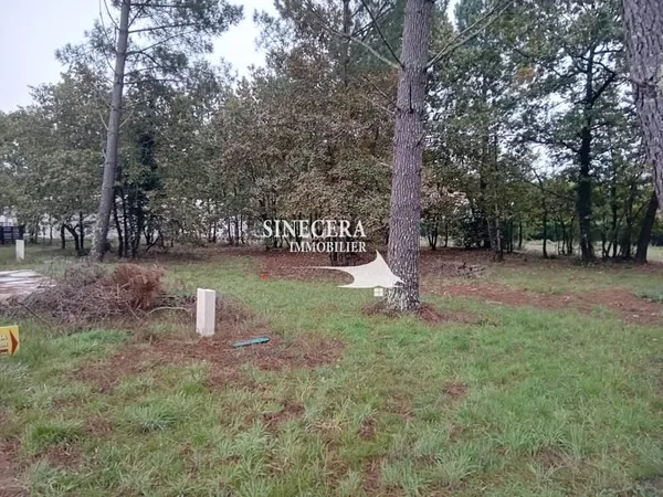 Terrain à bâtir Vente Gujan-Mestras   445000€