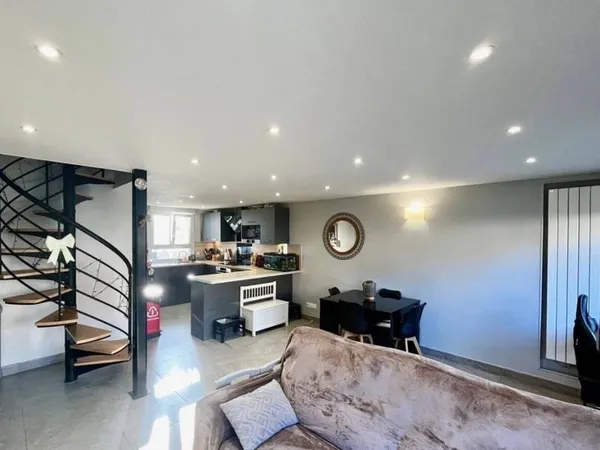 Maison 3 pièces 50 m²