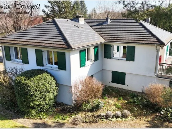 Maison 7 pièces