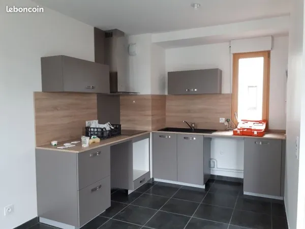 Appartement 2 pièces 47 m²