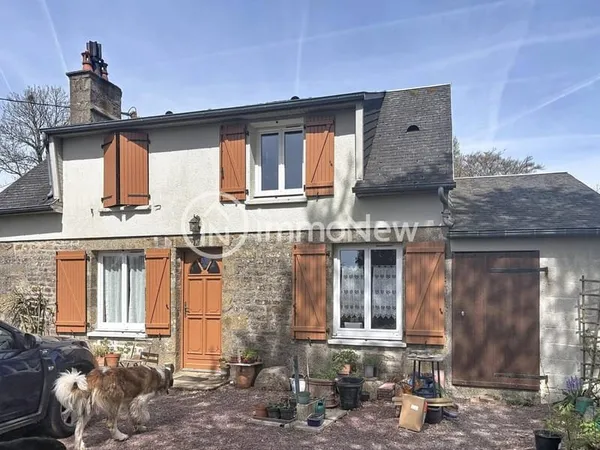 Maison 4 pièces 77 m²