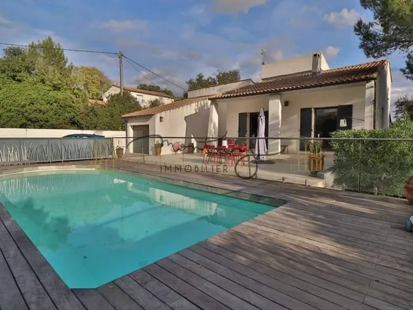 Maison 4 pièces 120 m²