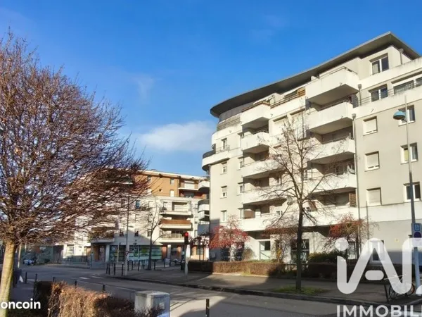 Appartement 2 pièces 47 m²