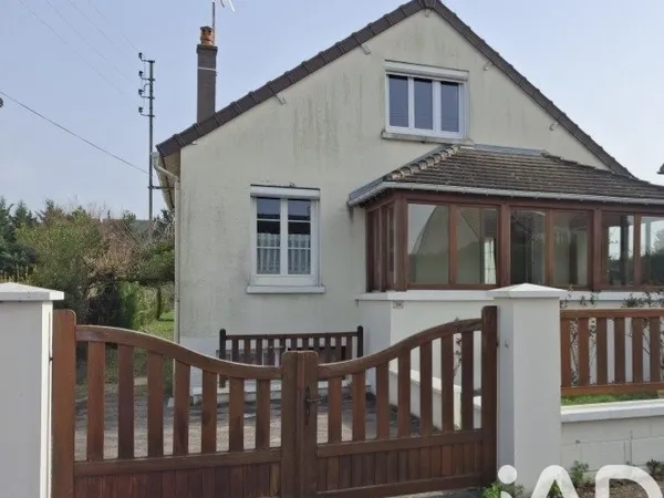 Vente Maison/villa 6 pièces