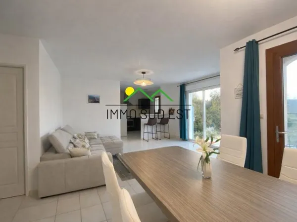 Maison 5 pièces 96 m²