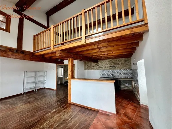 En exclusivité Maison à vendre 7 pièces LA LLAGONNE (66)