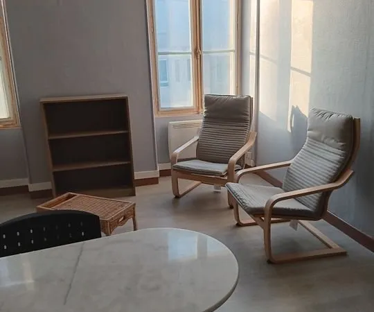 Appartement de 32m2 à louer sur Cognac