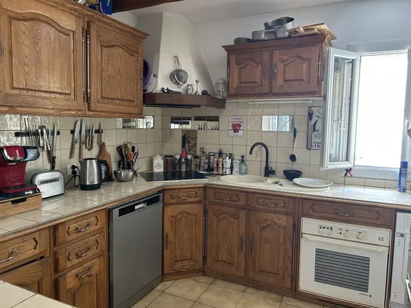 Appartement 4 pièces 84 m²