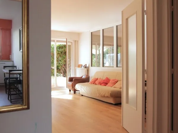 Appartement 4 pièces 85 m²