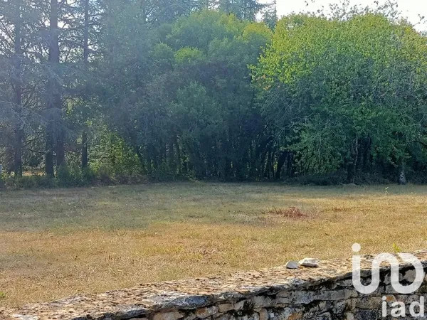 Terrain 1092 m²